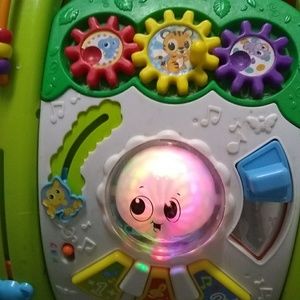 Little Tikes light up activity walker